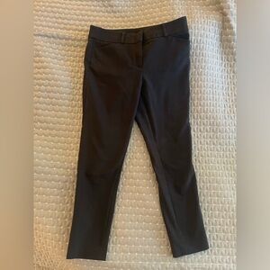 Loft Petite Black Marisa Skinny Fit Trousers